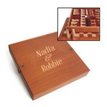 Chess, Backgammon & Checkers Set